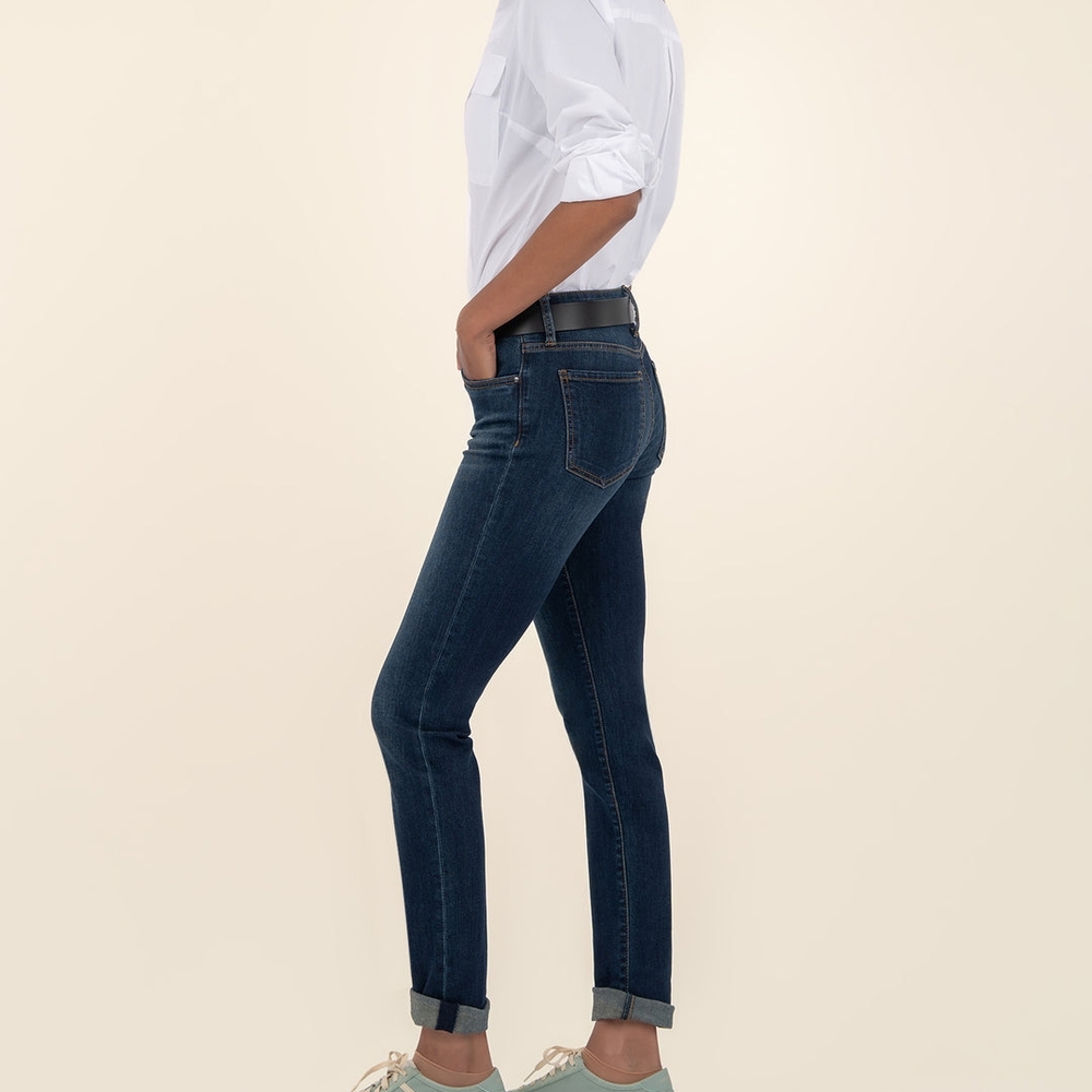 Kut From The Kloth Catherine Mid Rise Jeans - Women 8